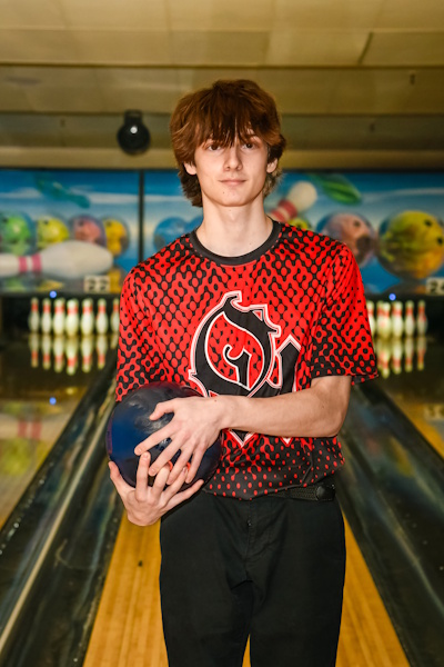 Boys' Bowling                         Sr.